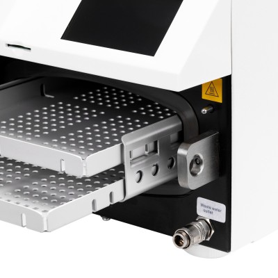 Autoklaw Lafomed 3L z drukarką.